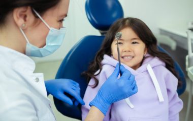 Что такое зубная киста у детей?