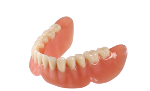 Съемное протезирование зубов на имплантах