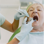 Этап Лечение гингивита в Семейной стоматологии
