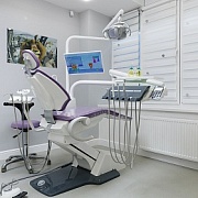 Этап Лечение кариеса в Семейной стоматологии