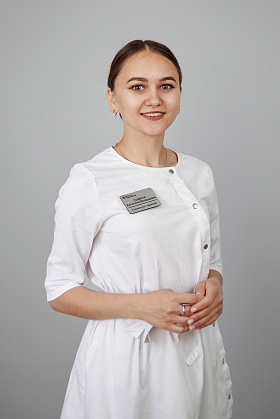 Сафина Ангелина Валерьевна в Семейной стоматологии