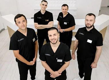 Фотография семейной стоматологии 2
