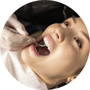 Этап Съемное протезирование зубов на имплантах в Семейной стоматологии