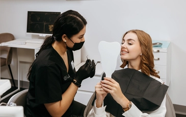 Условно-съёмное протезирование на имплантах 