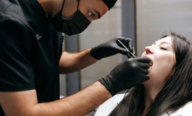 Кюретаж десен