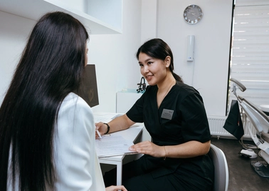 Наращивание зубов