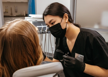 Скобы для зубов