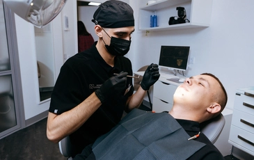 Лингвальные брекеты