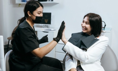 Керамические брекеты