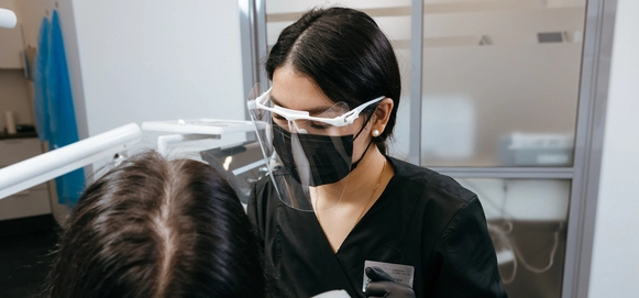 Лечение диастемы