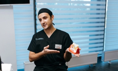 Удаление зубов у детей