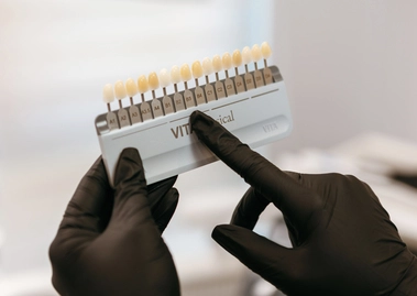 Пародонтологическая чистка зубов