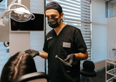 Лечение пульпита молочных зубов