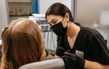 Скобы для зубов