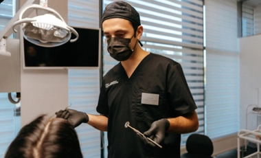 Металлические брекеты