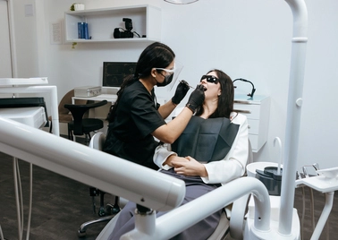 Рецессия десны