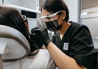 Металлические коронки